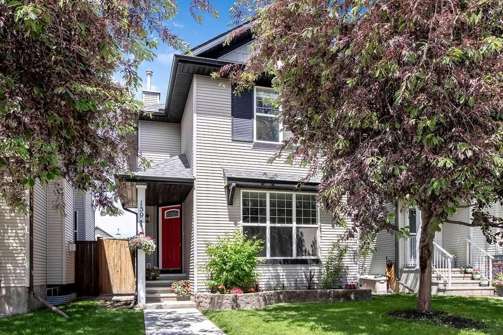159 Cranberry Green SE, Calgary — main listing photo