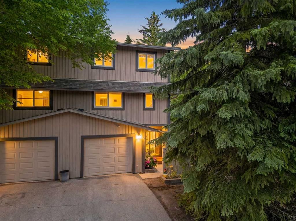 68, 27 Silver Springs Drive NW, Calgary — main listing photo