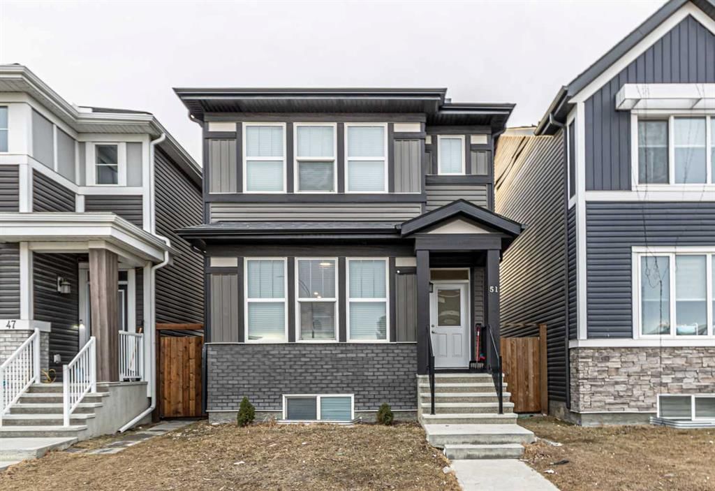 51 corner meadows Villas NE, Calgary — main listing photo