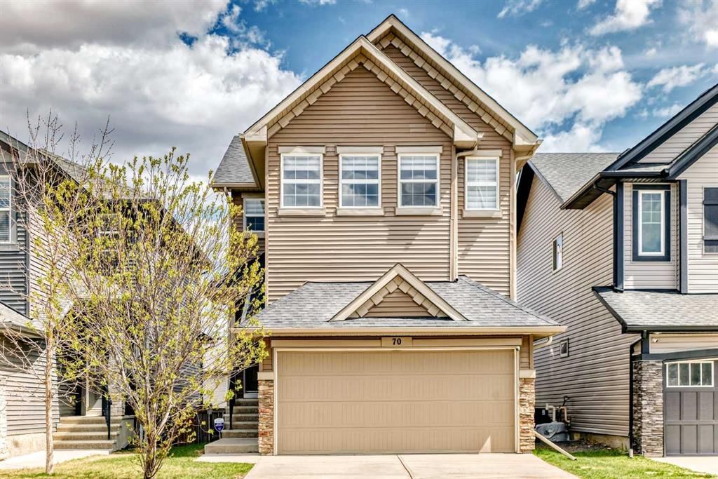70 Sage Berry Way NW, Calgary — main listing photo