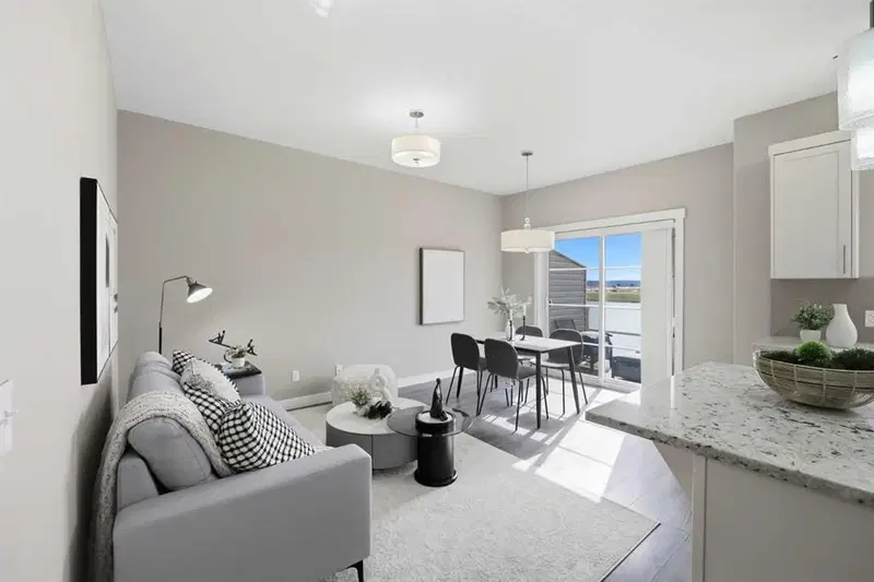 556 Redstone View NE, Calgary — main listing photo
