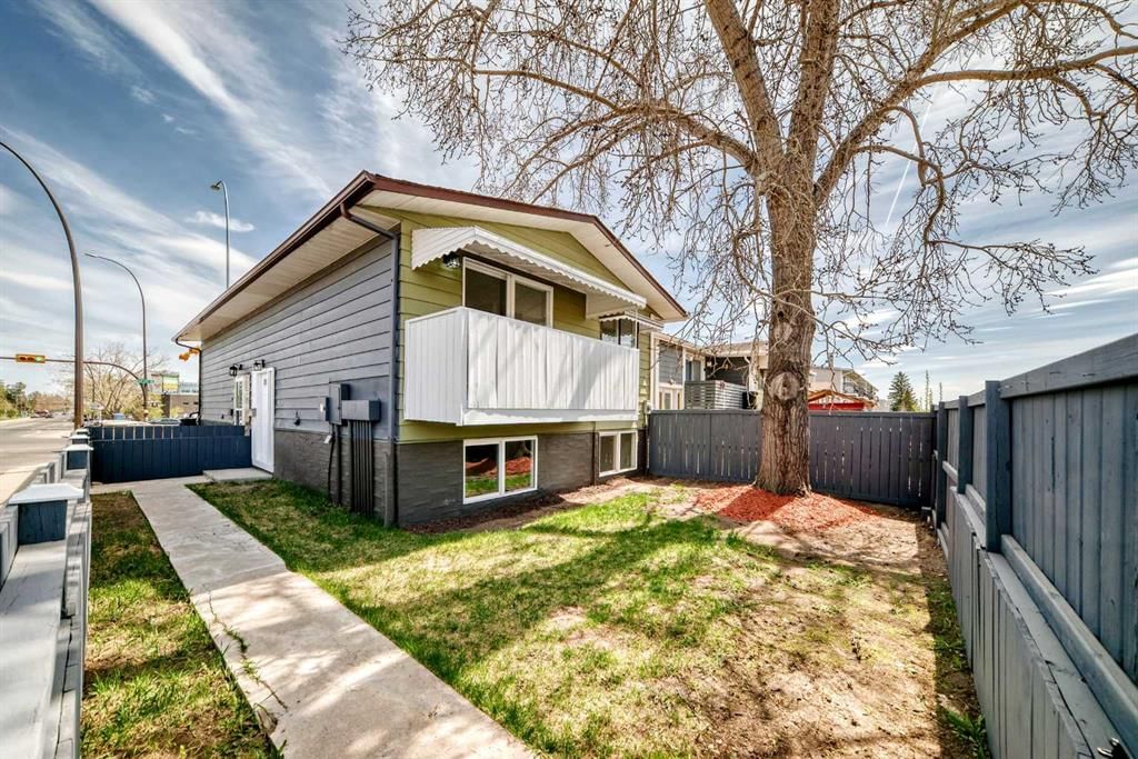 F, 903 44 Street SE, Calgary — recently sold townhome