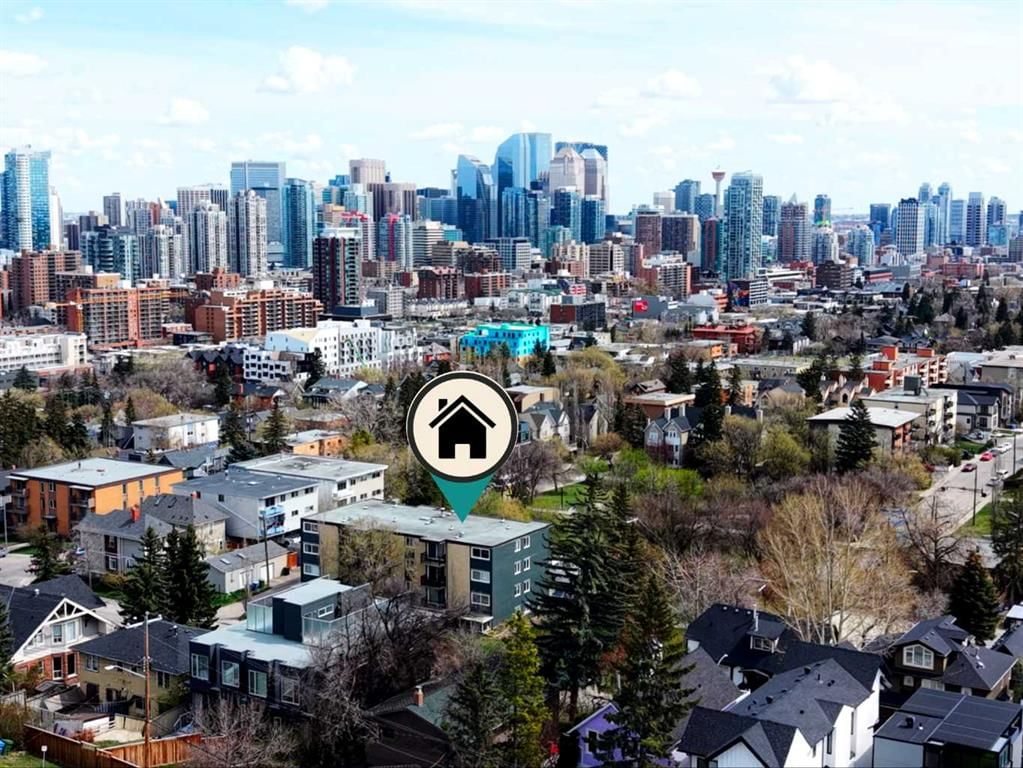 301, 2220 16A Street SW, Calgary — main listing photo
