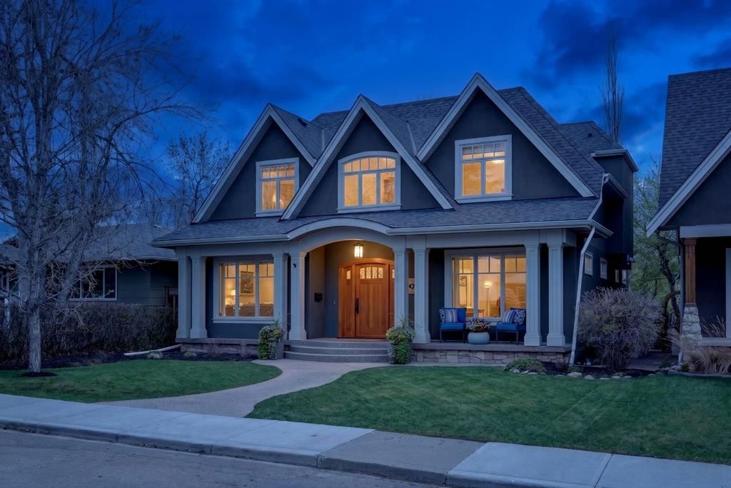 1424 22 Street NW, Calgary — main listing photo
