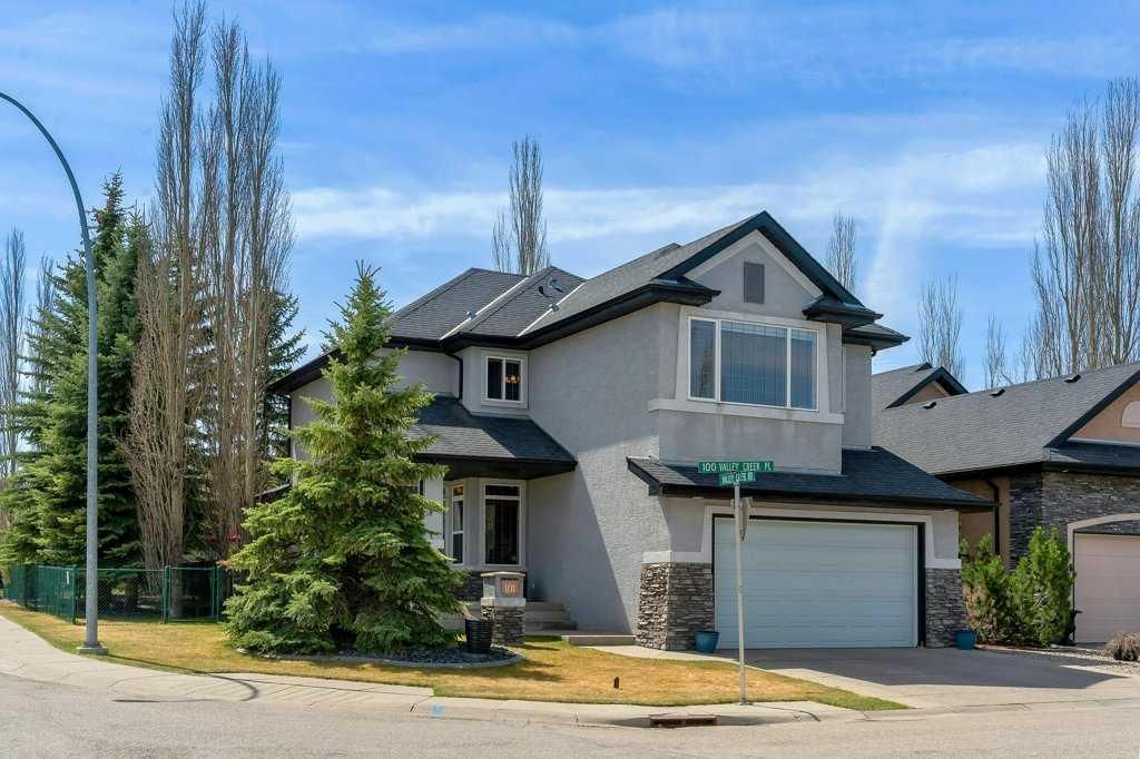 101 Valley Creek Place NW, Calgary — main listing photo
