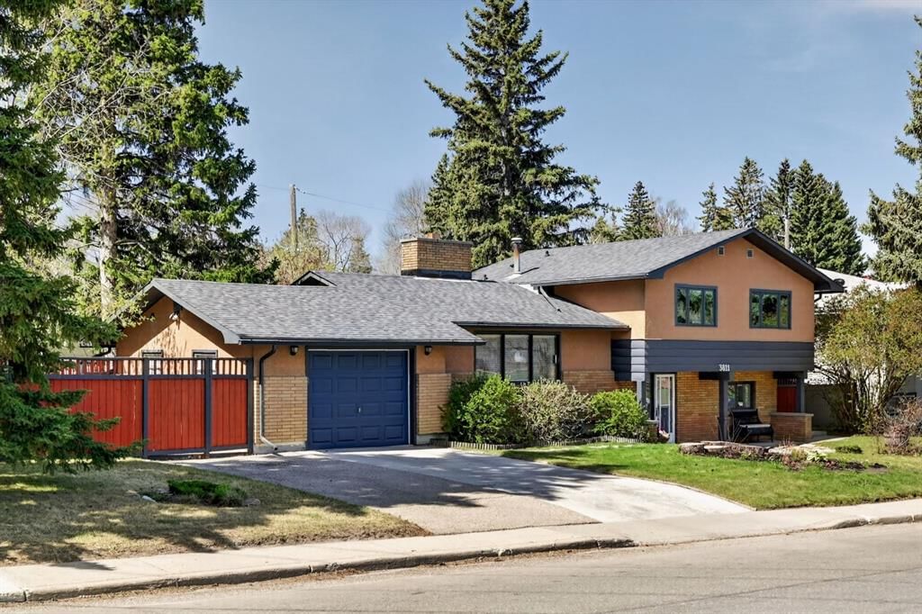 3811 24 Street NW, Calgary — main listing photo