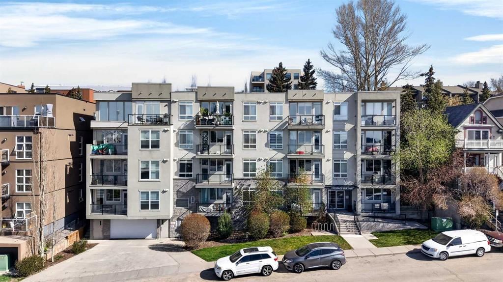 206, 540 5 Avenue NE, Calgary — main listing photo