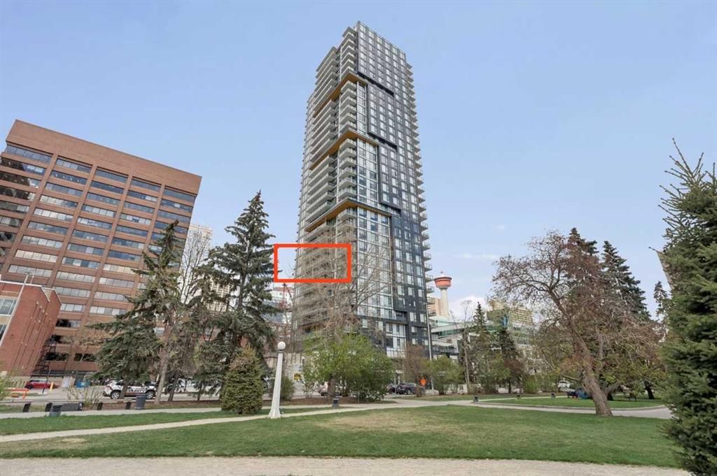 901, 310 12 Avenue SW, Calgary — main listing photo