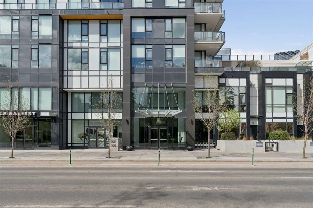 901, 310 12 Avenue SW, Calgary — photo 2 of 24