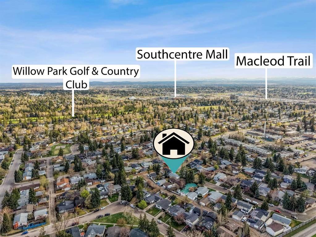 444 Woodland Crescent SE, Calgary — photo 5 of 50