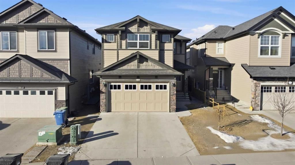 55 Skyview Shores Road NE, Calgary — main listing photo
