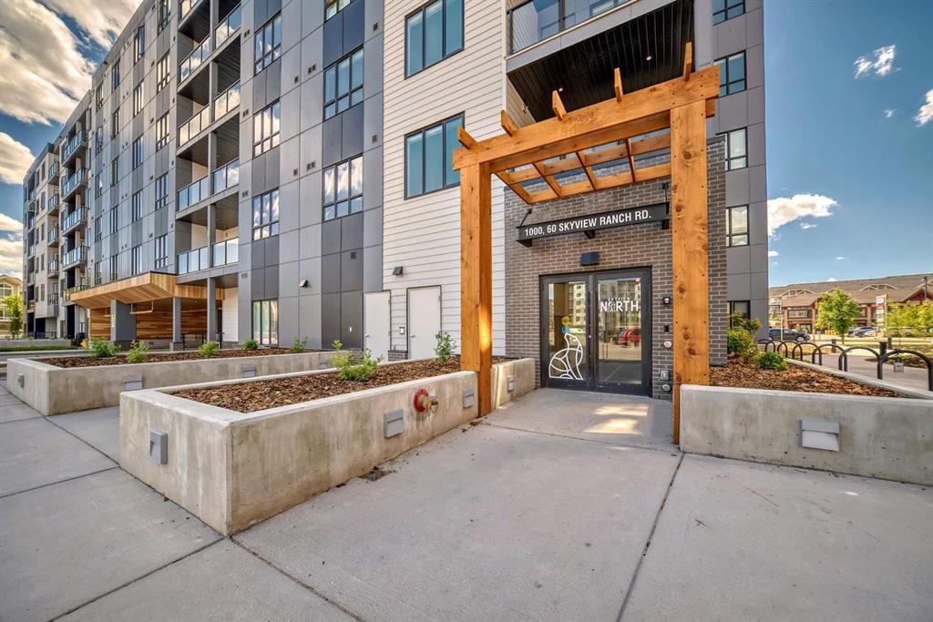 1113, 60 Skyview Ranch Road NE, Calgary — main listing photo