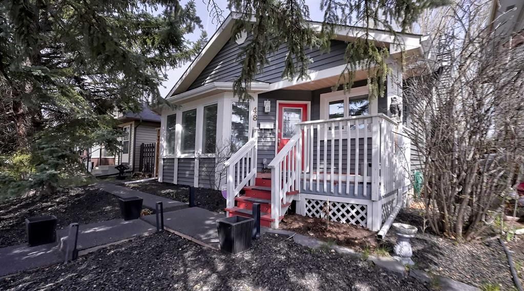 48 Riverbrook Road SE, Calgary — main listing photo