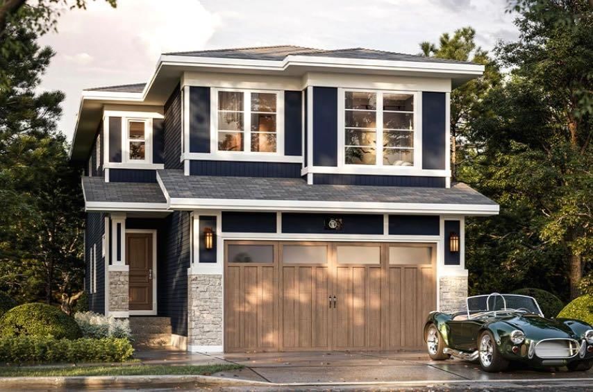 135 Walgrove Bay SE, Calgary — main listing photo