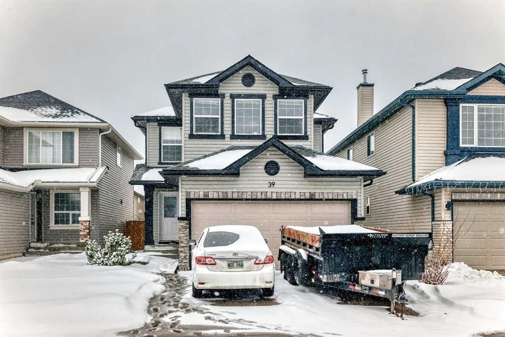 39 Saddleridge Close NE, Calgary — photo 3 of 50