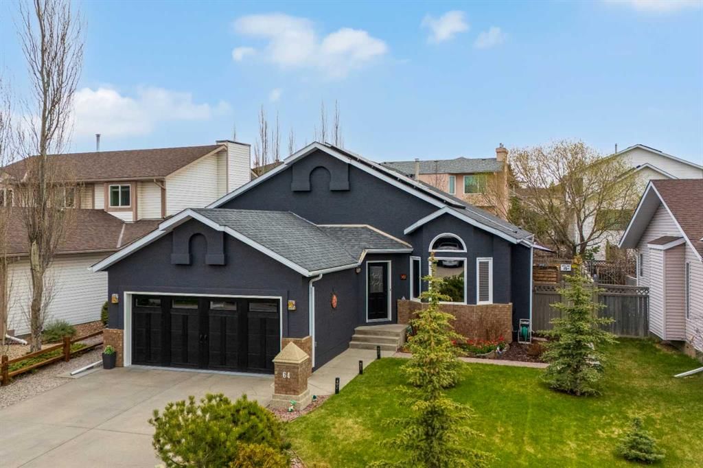64 Arbour Ridge Way NW, Calgary — main listing photo