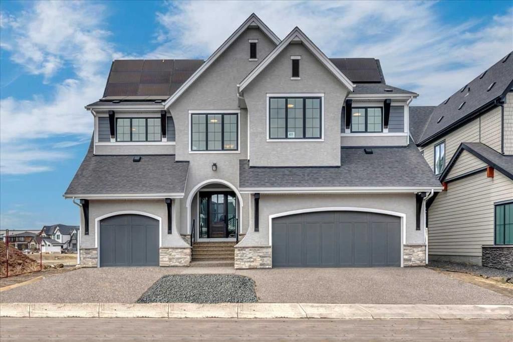 411 Marina Grove SE, Calgary — main listing photo