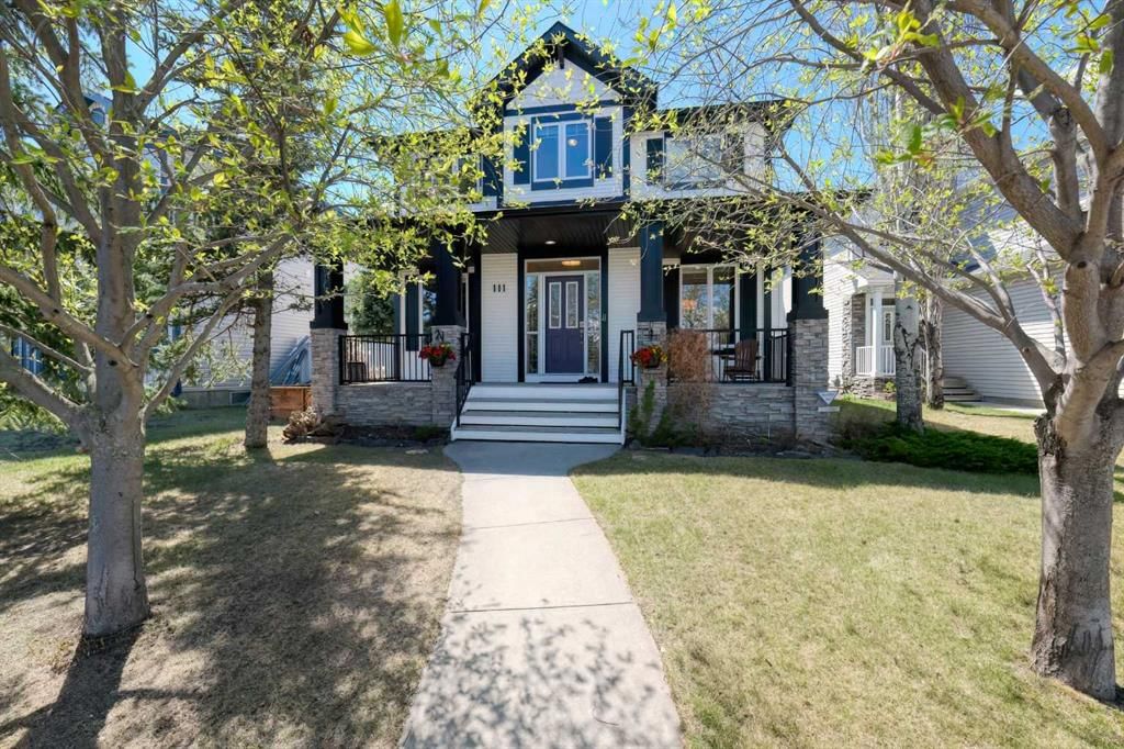 111 West Springs Way SW, Calgary — main listing photo