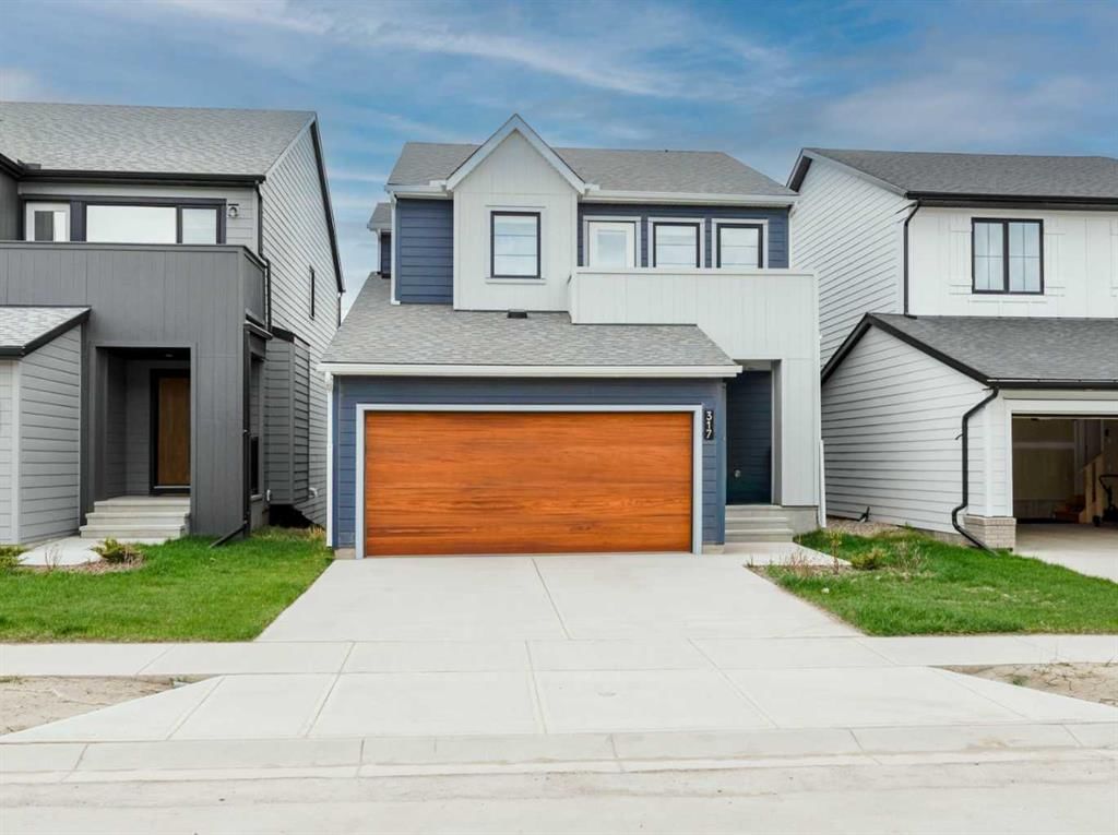 317 Baneberry Way SW, Calgary — detached for sale