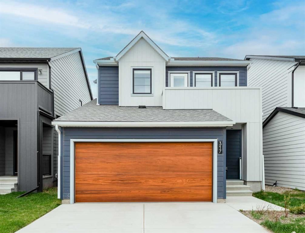 317 Baneberry Way SW, Airdrie — photo 2 of 50