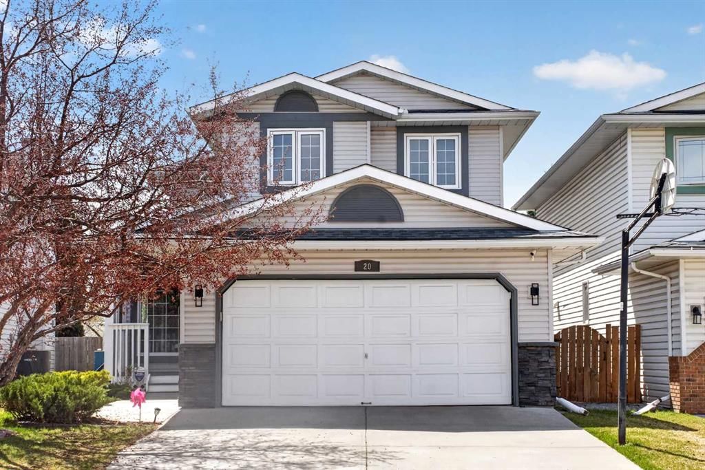 20 Riverwood Crescent SE, Calgary — main listing photo
