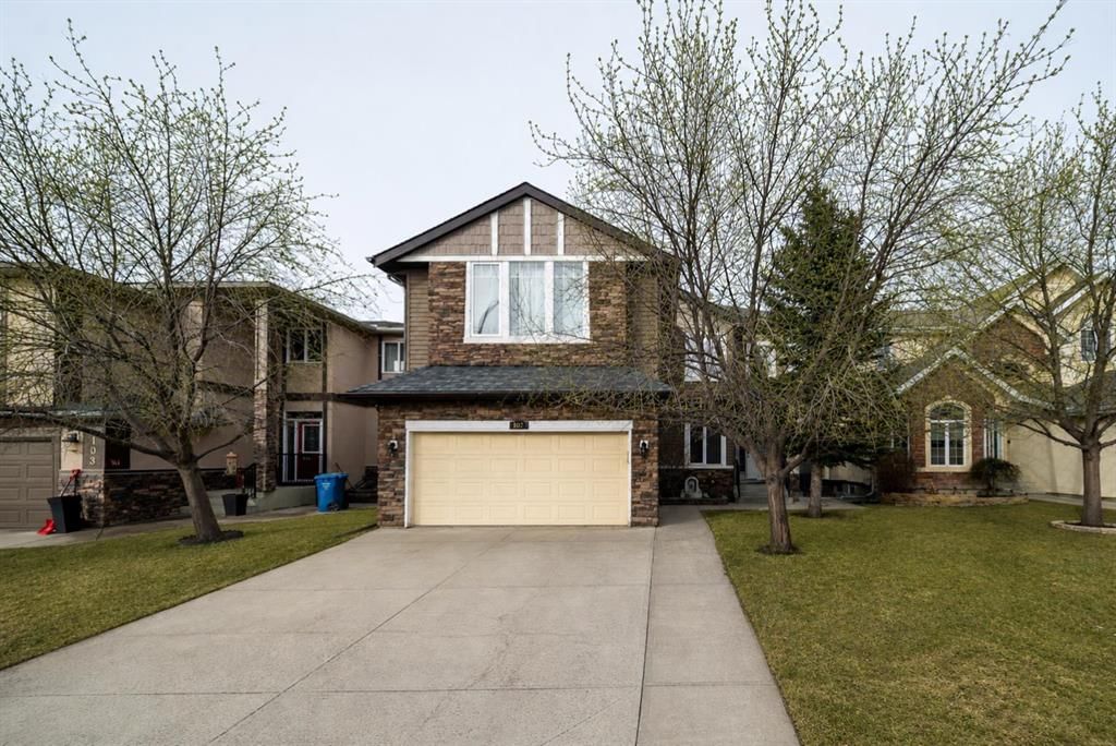 107 Panatella Close NW, Calgary — main listing photo