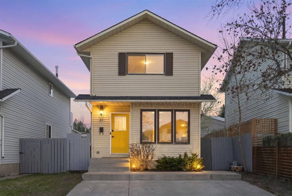 21 Mckernan Road SE, Calgary — main listing photo