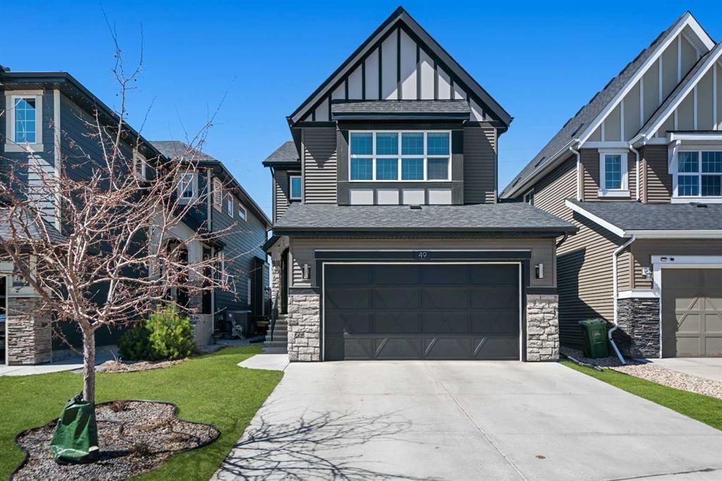 49 Tuscany Ridge Circle NW, Calgary — main listing photo