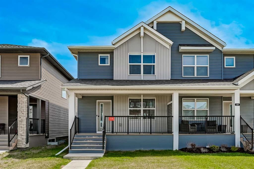 326 Creekside Boulevard SW, Calgary — main listing photo