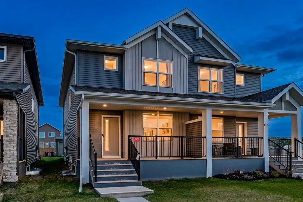 326 Creekside Boulevard SW, Calgary — photo 2 of 49
