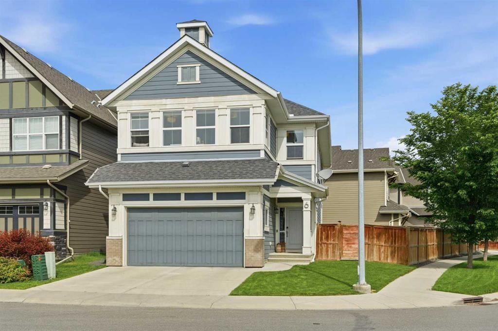 6 Mahogany Lane SE, Calgary — main listing photo