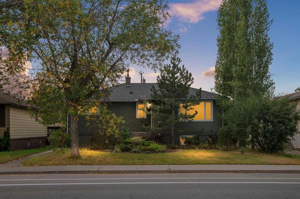 527 29 Street NW, Calgary — main listing photo