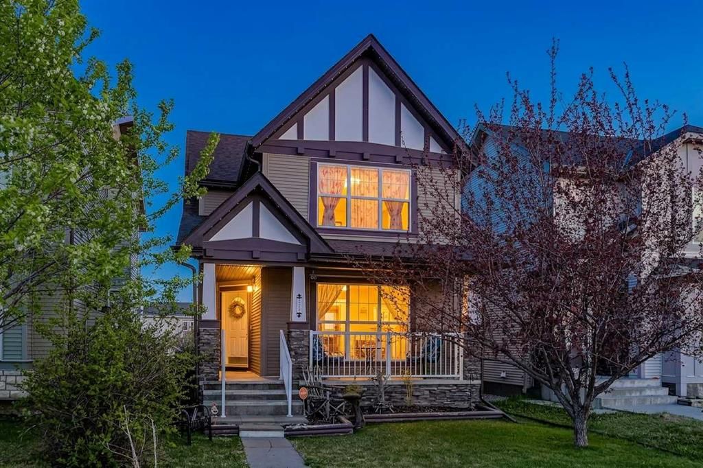 123 Silverado Plains Circle SW, Calgary — photo 2 of 39
