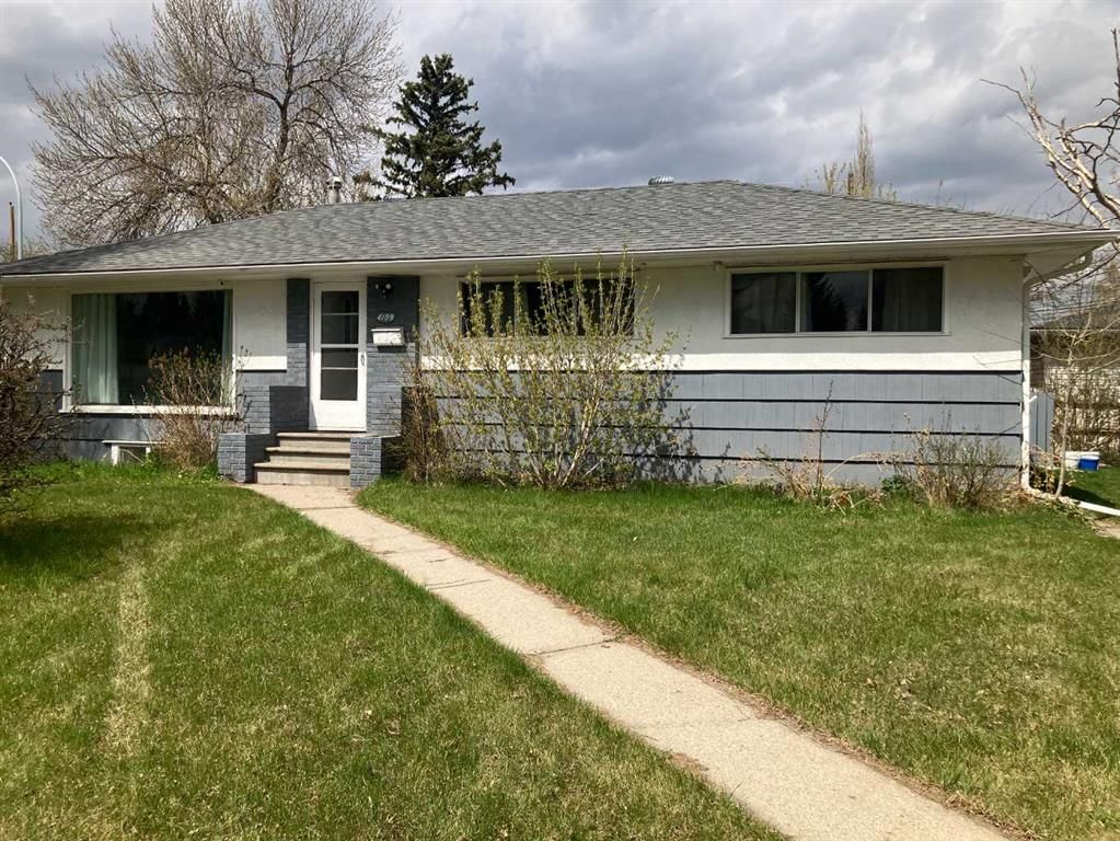 4108 26 Avenue SW, Calgary — main listing photo