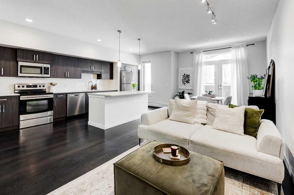 214, 7 Westpark Common SW, Calgary — main listing photo