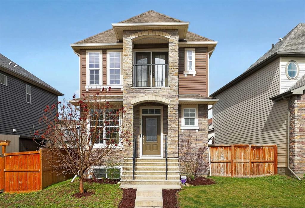 257 Cranford Park SE, Calgary — main listing photo