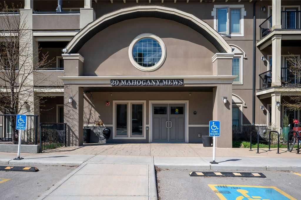 410, 20 Mahogany Mews SE, Calgary — photo 2 of 34