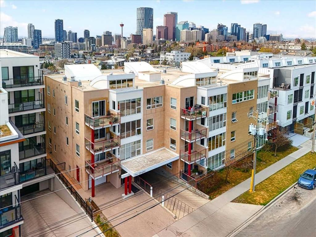 404, 603 7 Avenue NE, Calgary — photo 2 of 50