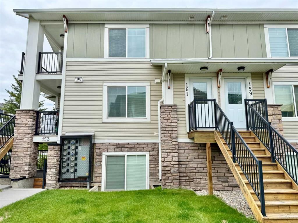 161, 300 Marina Drive, Chestermere — main listing photo
