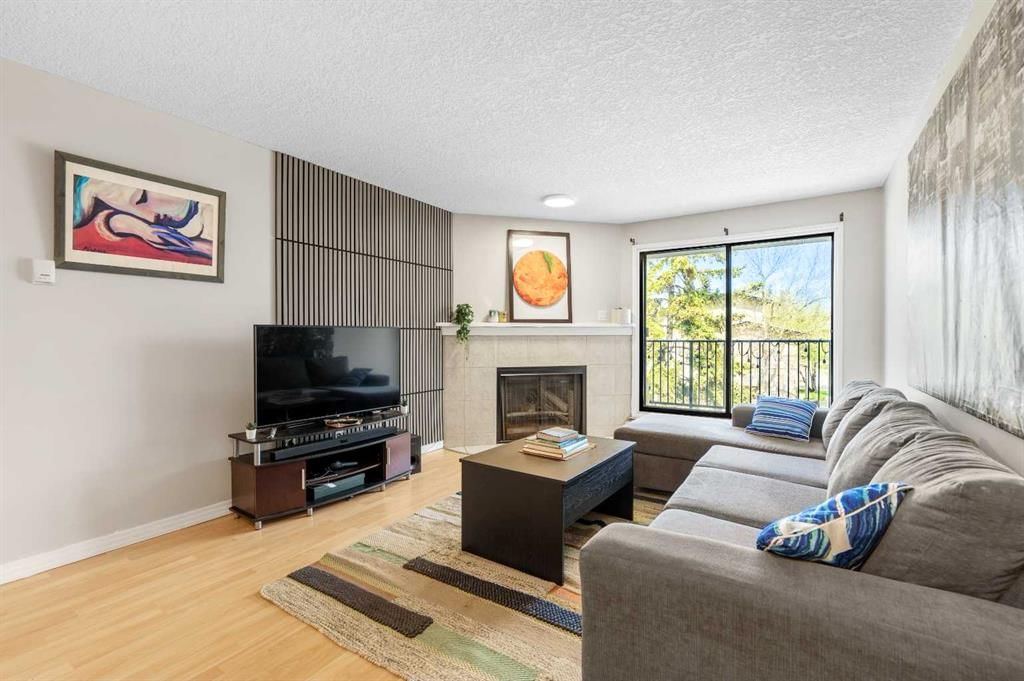 4303, 13045 6 Street SW, Calgary — main listing photo