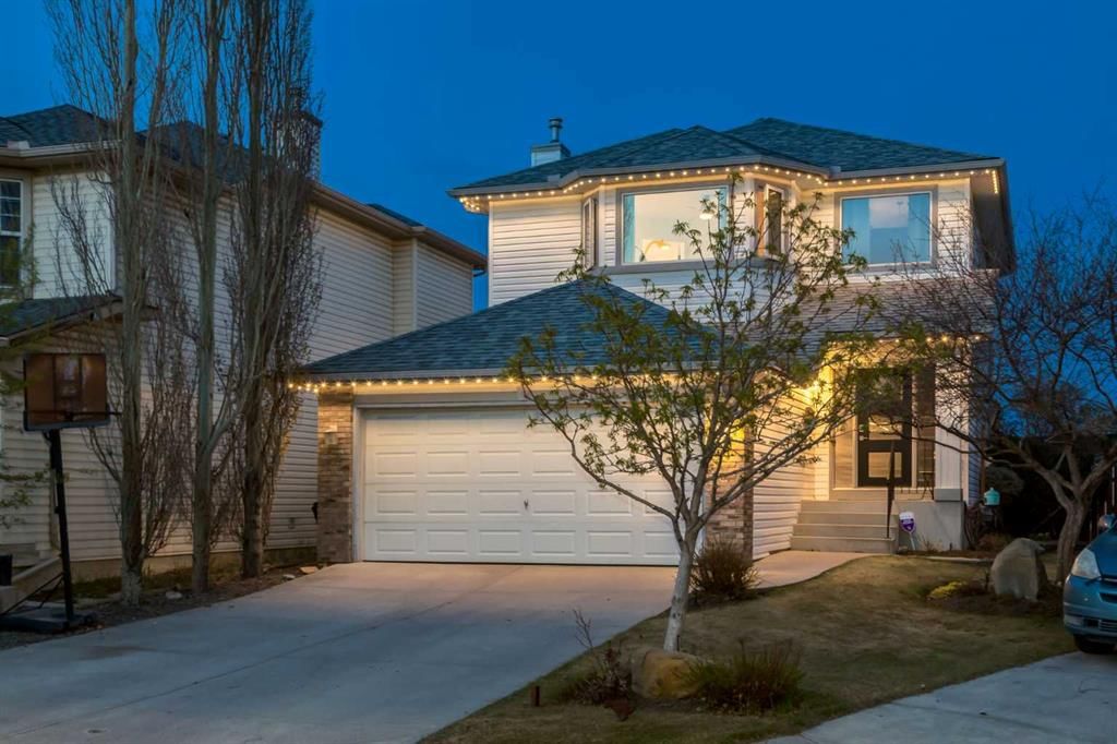 83 Citadel Meadow Grove NW, Calgary — main listing photo