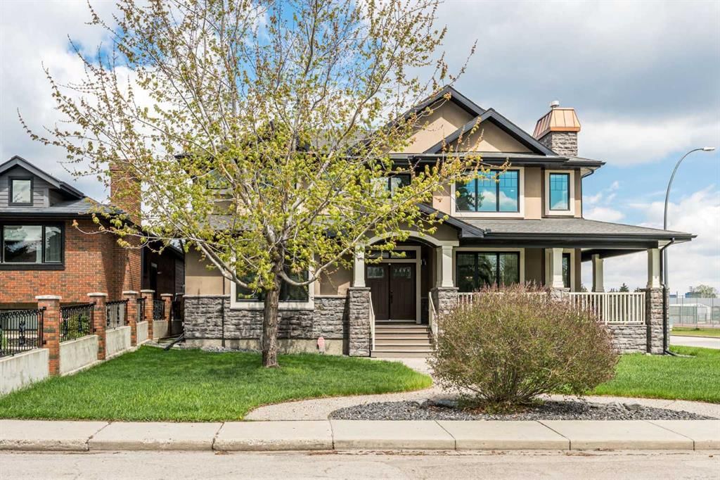 5615 19 Street SW, Calgary — main listing photo