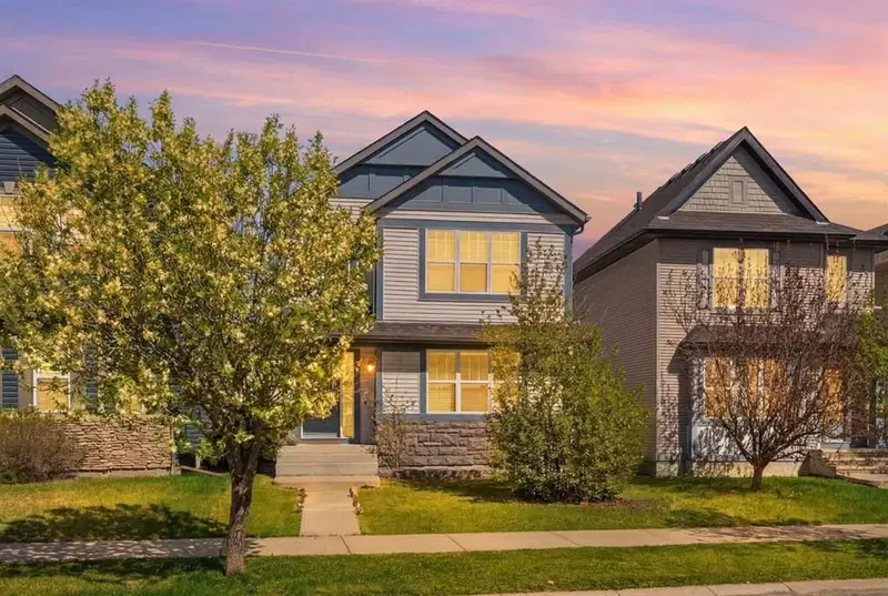 213 Silverado Drive SW, Calgary — main listing photo