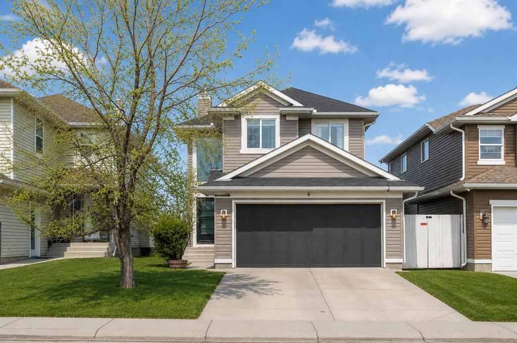 218 Coville Circle NE, Calgary — main listing photo