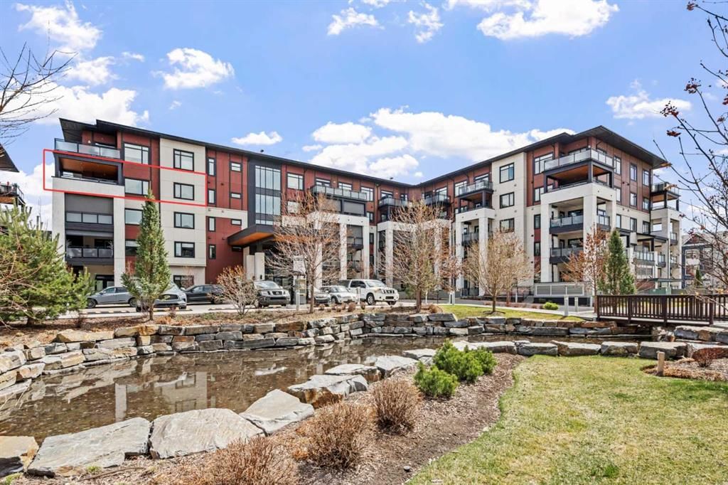 401, 24 Mahogany Path SE, Calgary — main listing photo