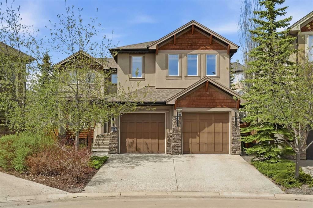 149 Aspen Glen Place SW, Calgary — main listing photo