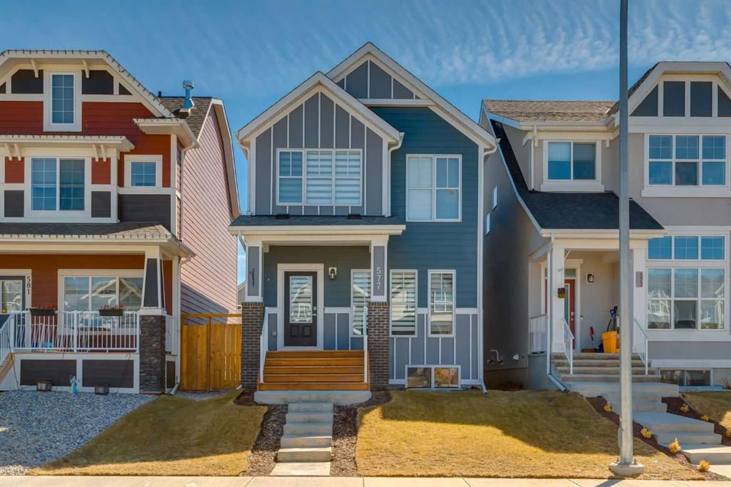 577 Masters Road SE, Calgary — main listing photo