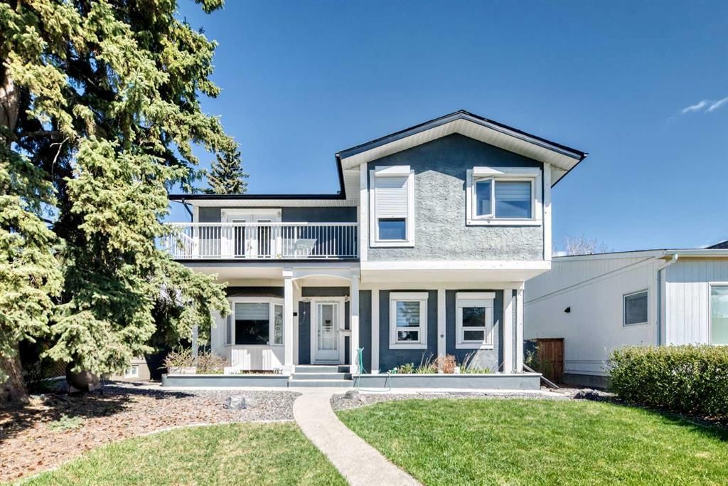 2020 53 Avenue SW, Calgary — main listing photo