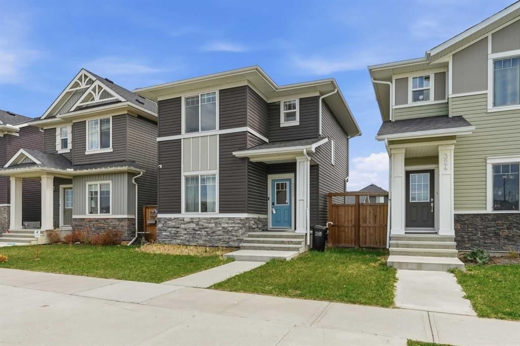 328 Bayview Street SW, Airdrie — photo 3 of 37
