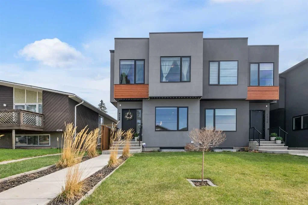 4348 72 Street NW, Calgary — main listing photo